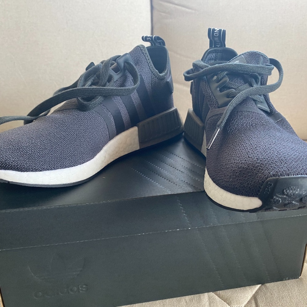 Adidas NMD R1 Lifestyle Running Shoe